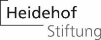 logo heidehof stiftung